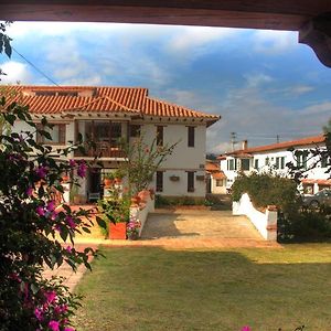 Hotel Santa Viviana Villa De Leyva